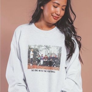 Charlie Southern Friends Sweatshirt